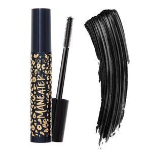 tarte Maneater Volumizing Mascara- BLACK- FULL SIZE new in box